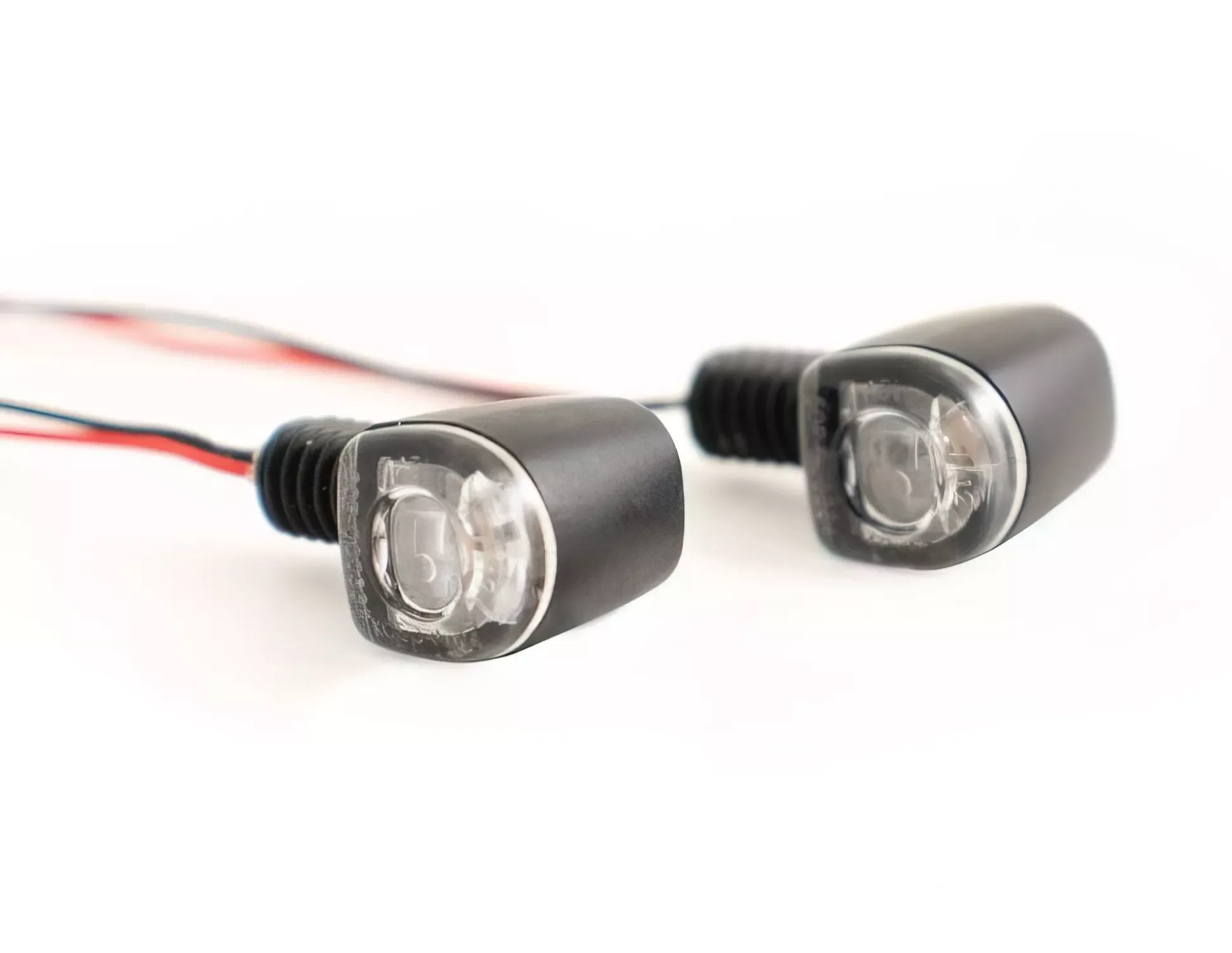 Achterlicht Led Koso Nano Zwart CE-Markering
