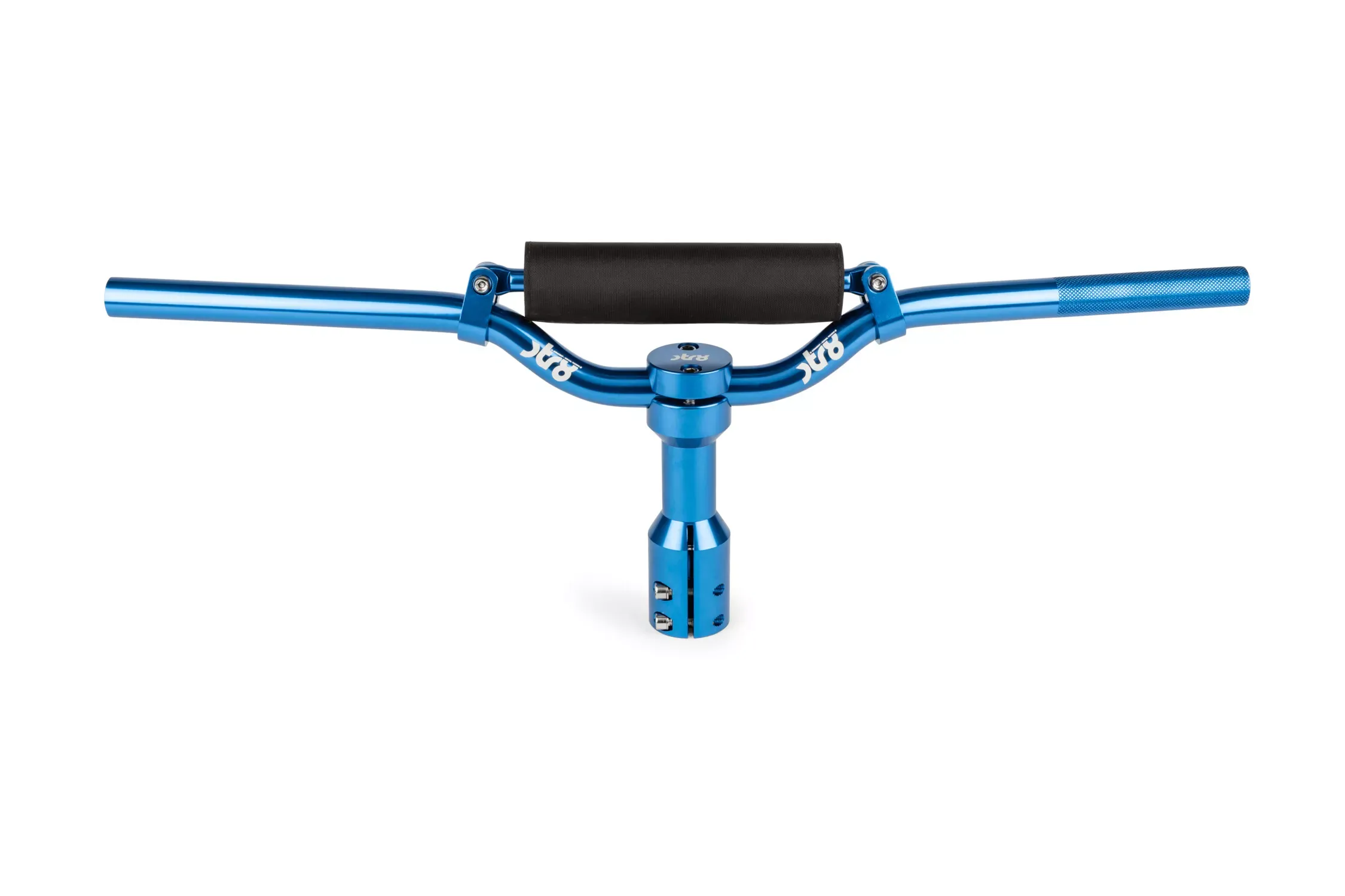 Stuur + Stuur Aluminum Yamaha BW'S / Slider Blauw