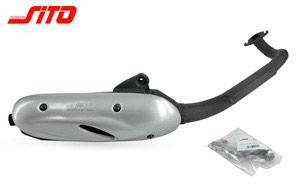 Uitlaat Sito 714 Peugeot ludix, New Viva, Speedfight-3, Kisbee, 45km/u 2T