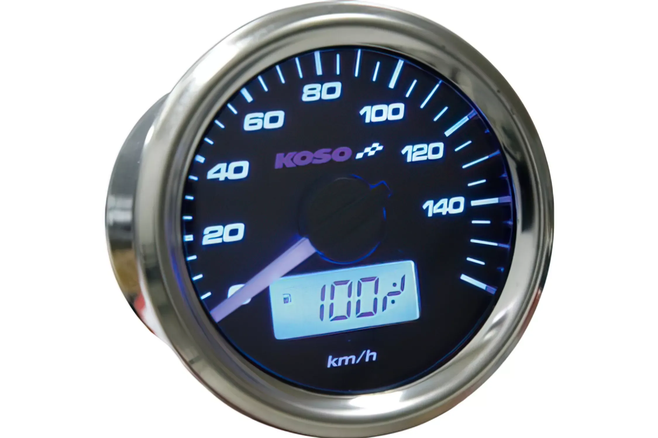 Snelheidsmeter Koso D48 GP Stijl