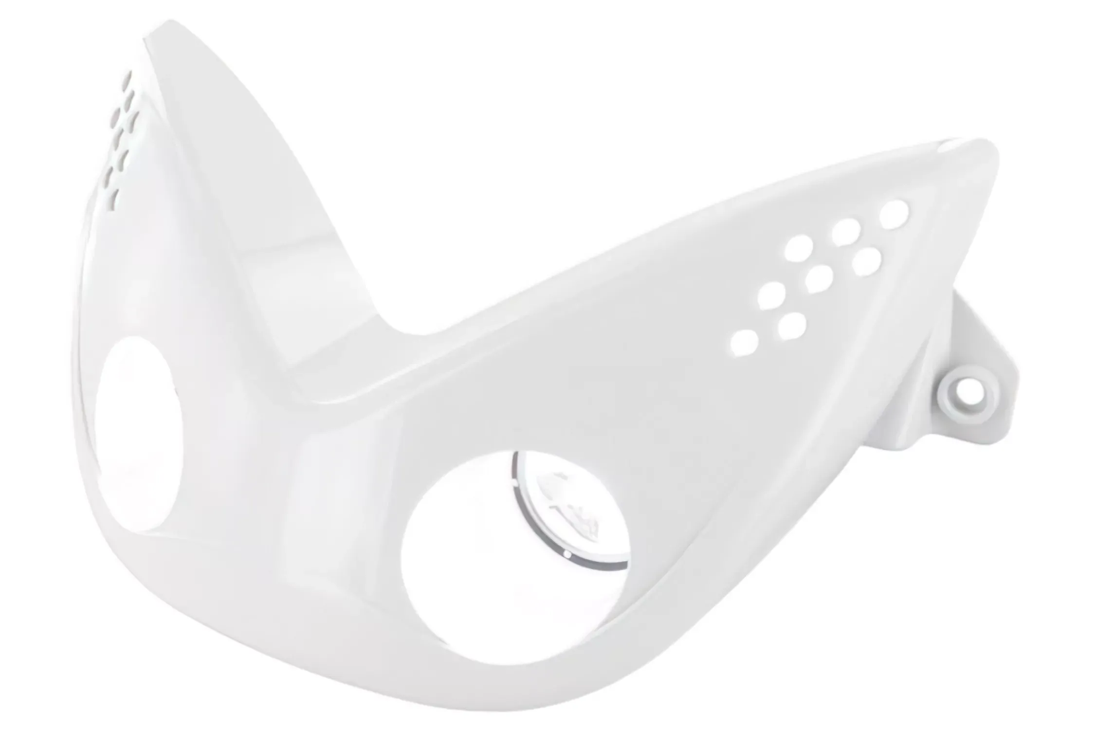 Twee Koplamp YamahaAerox / MBK Nitro Wit