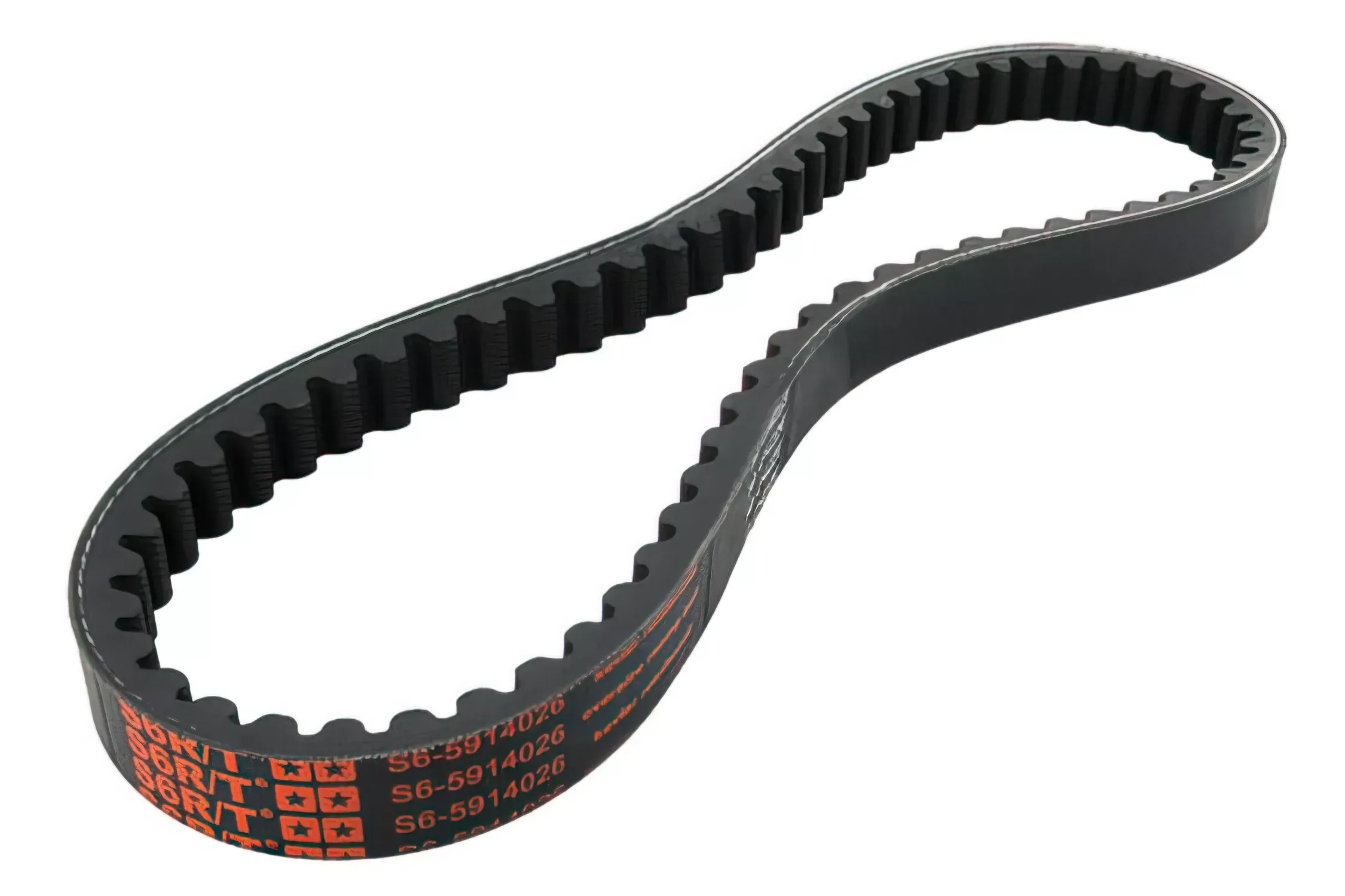 V-Snaar Stage6 (748X19.2X10.5MM 30°) Piaggio
