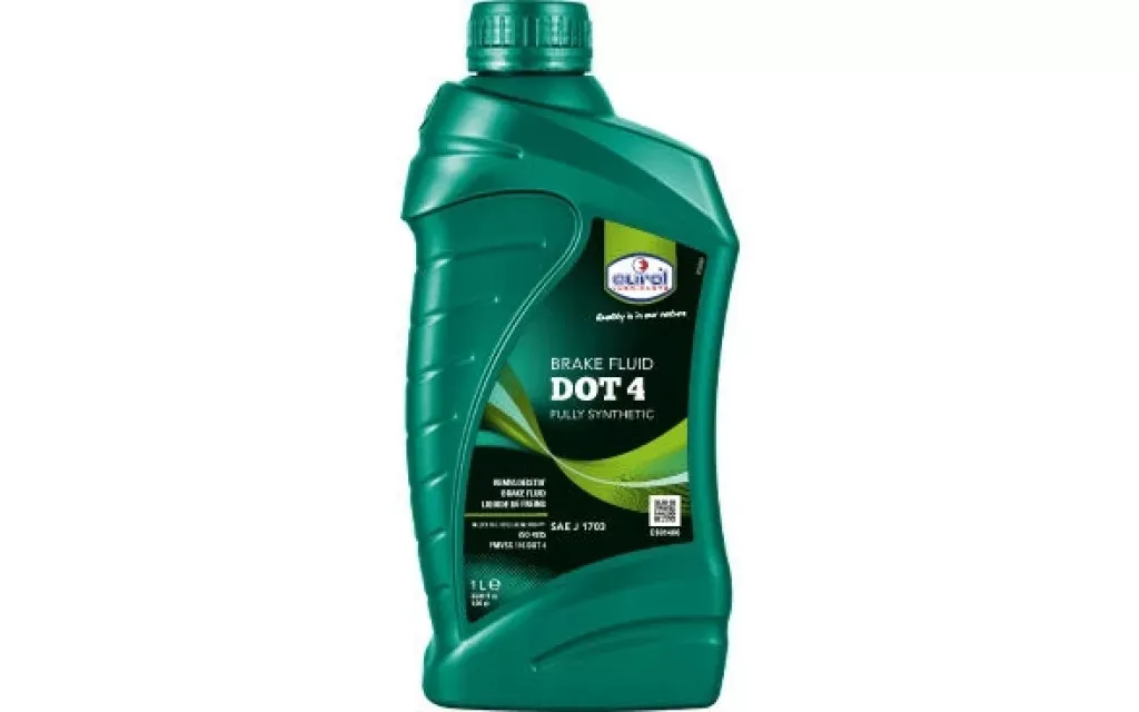 Scooter Remolie Eurol - 250 ml