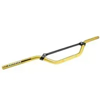 Mx Stuur Voca Racing d.22,2 mm Goud