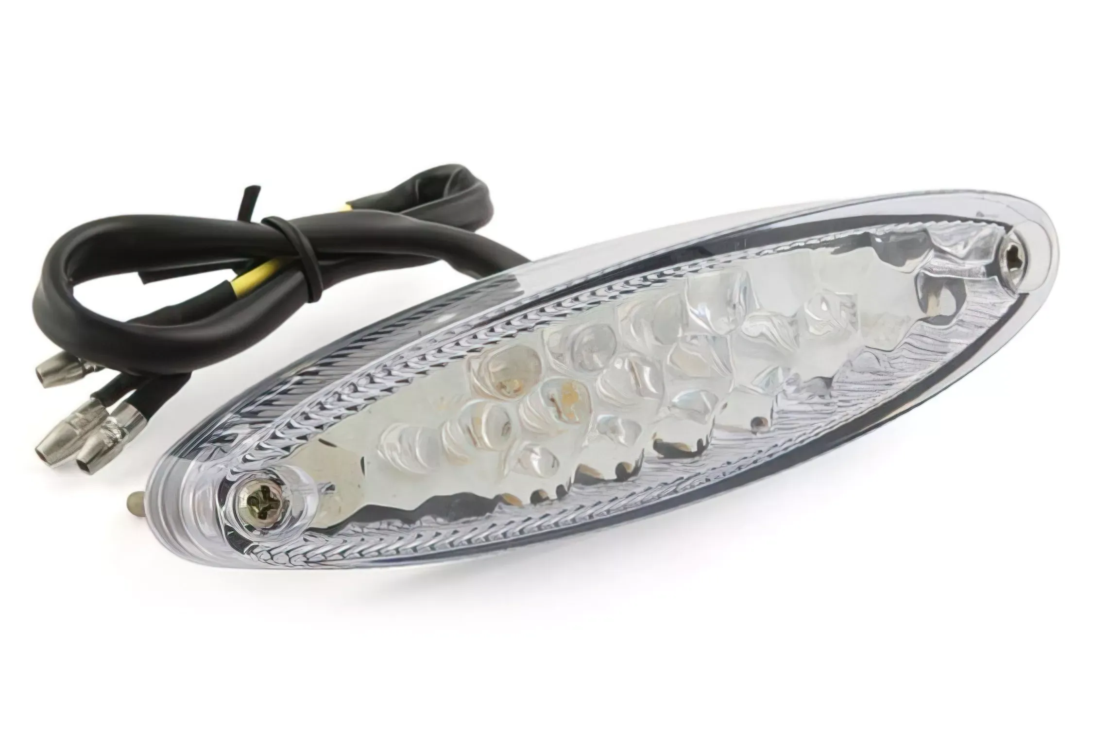 Achterlichtruimte 15 Leds Helder Wit CE-Markering