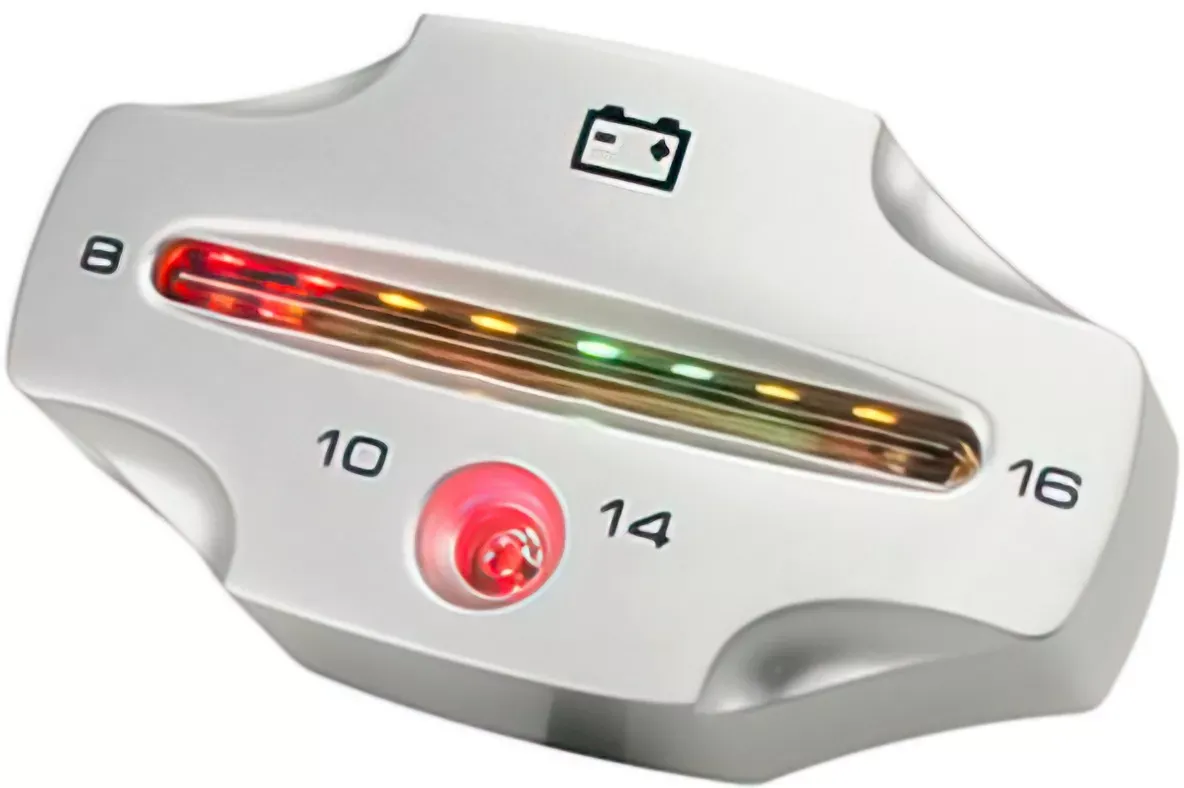 Voltmeter Led Koso