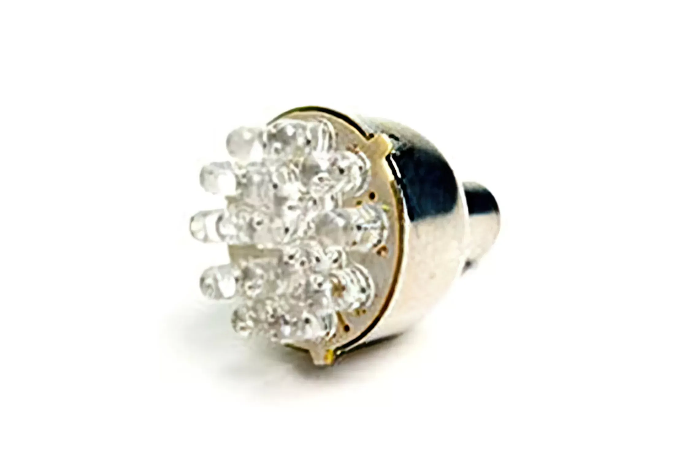 Achterlicht Gloeilamp Led Koso Twinkle BA15D Rood