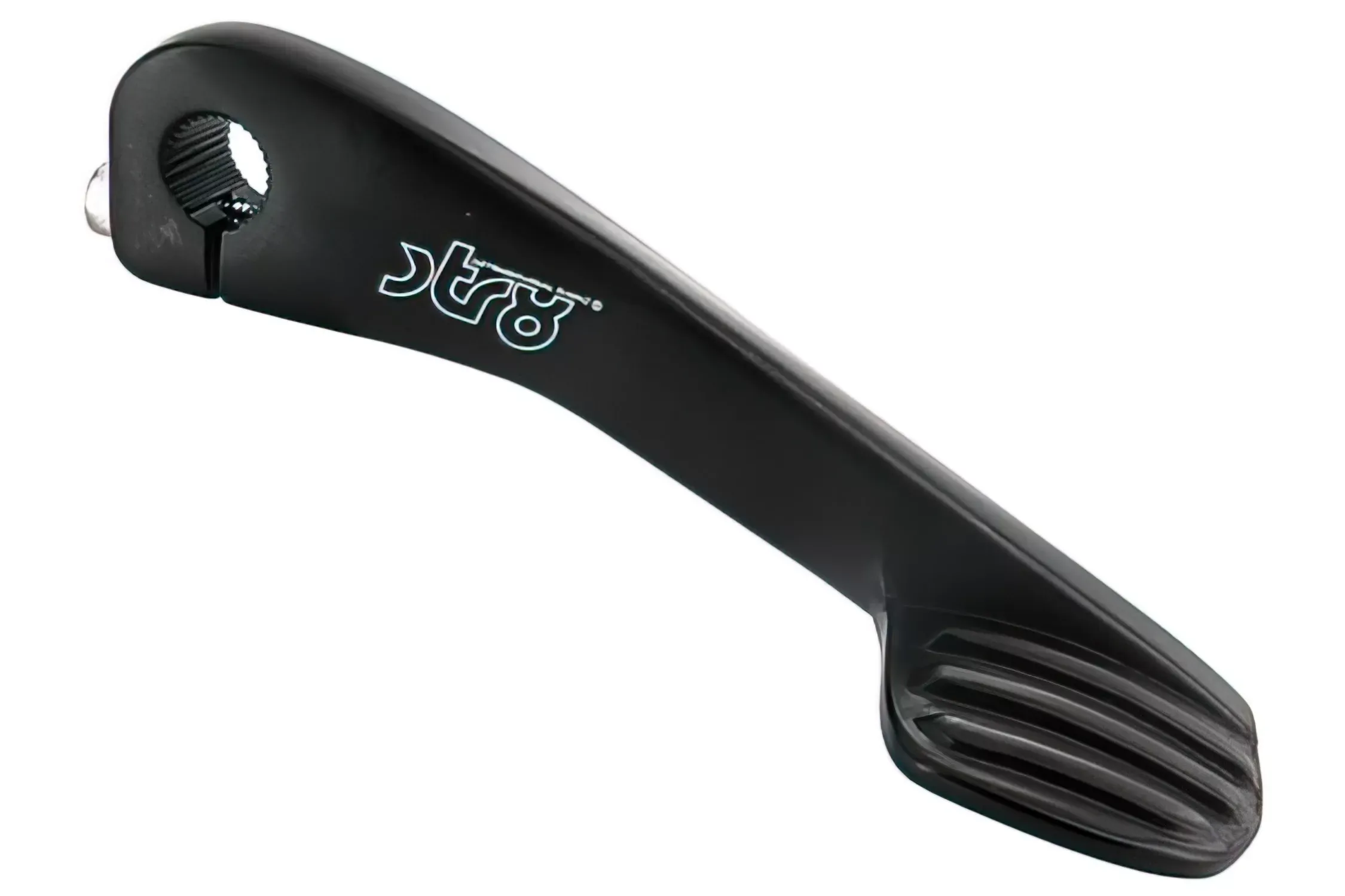 Kickstarthendel STR8 Yamaha Aerox / BW'S, Mat Zwart