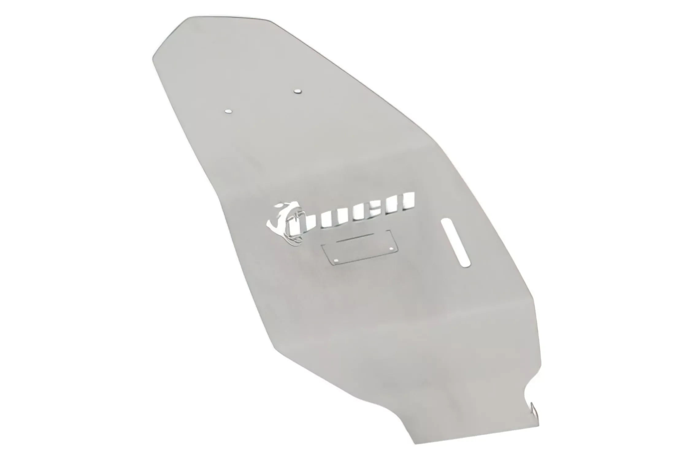Racing Onderzitting Voca Racing Zonder Achterlicht Omzetting  Frame Derbi Senda  DRD Pro