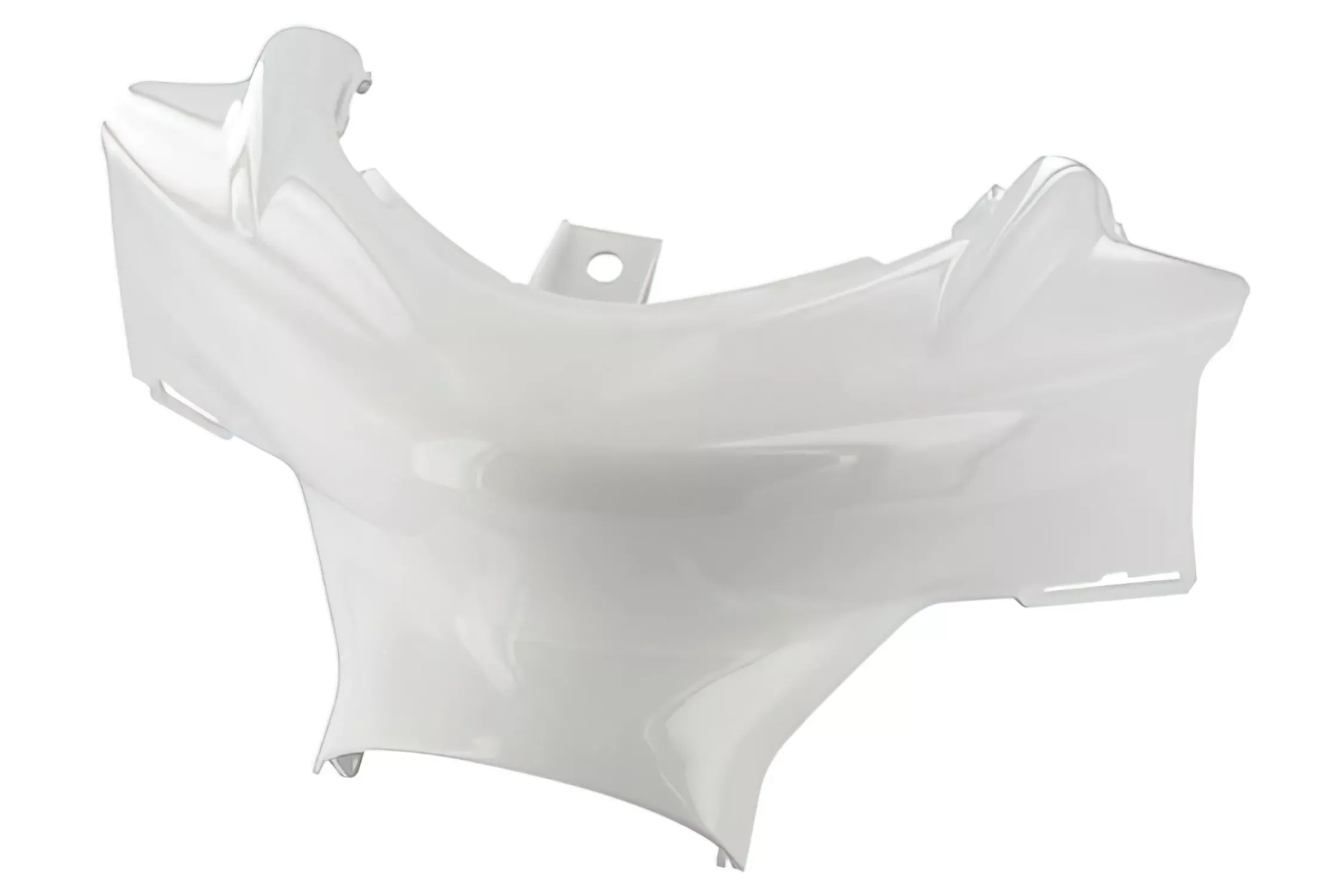 STR8 Stuurhoes Zonder Indicatoren Yamaha Aerox / MBK Nitro Wit