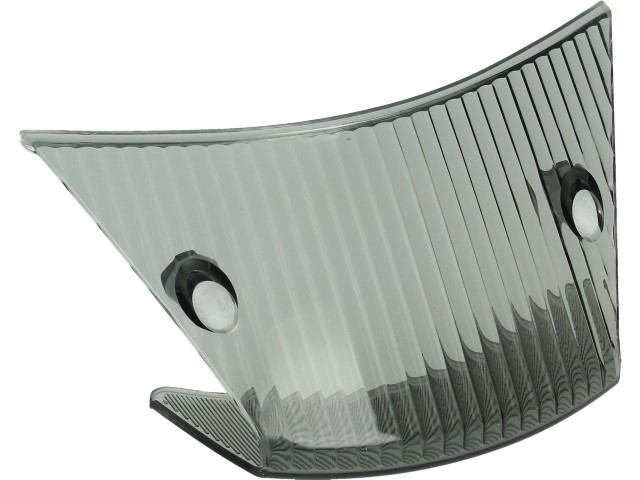 Achterlichtglas smoke voor Zip2000 