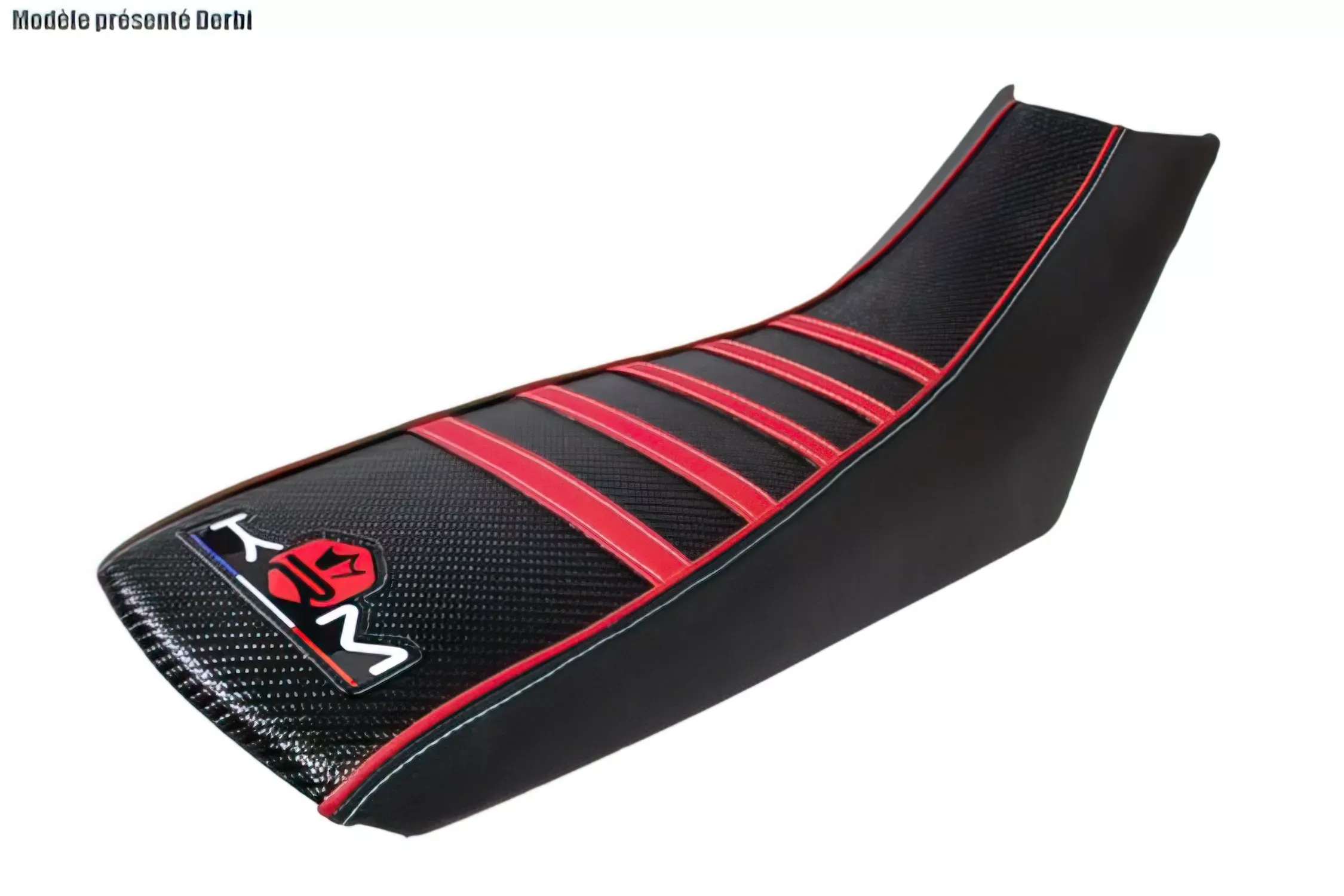 Zadelhoes KRM Rood Derbi X-treme 2011 - 2017