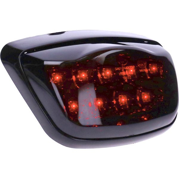 Achterlicht led donker smoke vx50 agm DMP