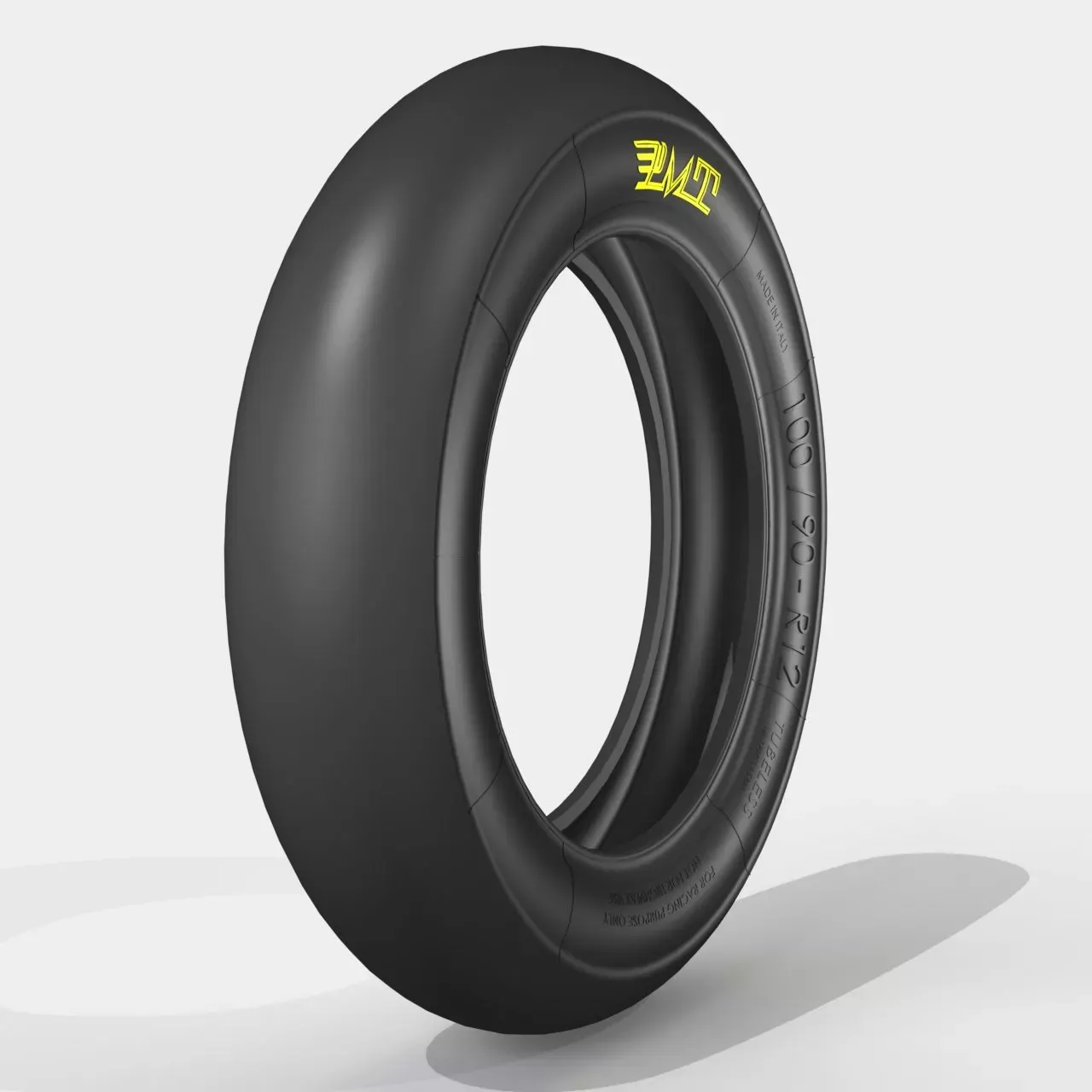 Band PMT 120/80 - 12" R Slick