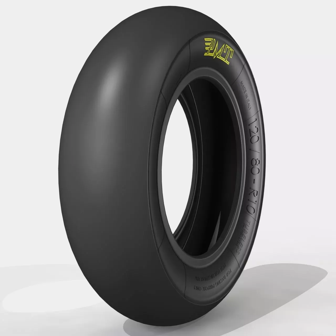 Band PMT 120/80 - 10" Medium M Slick