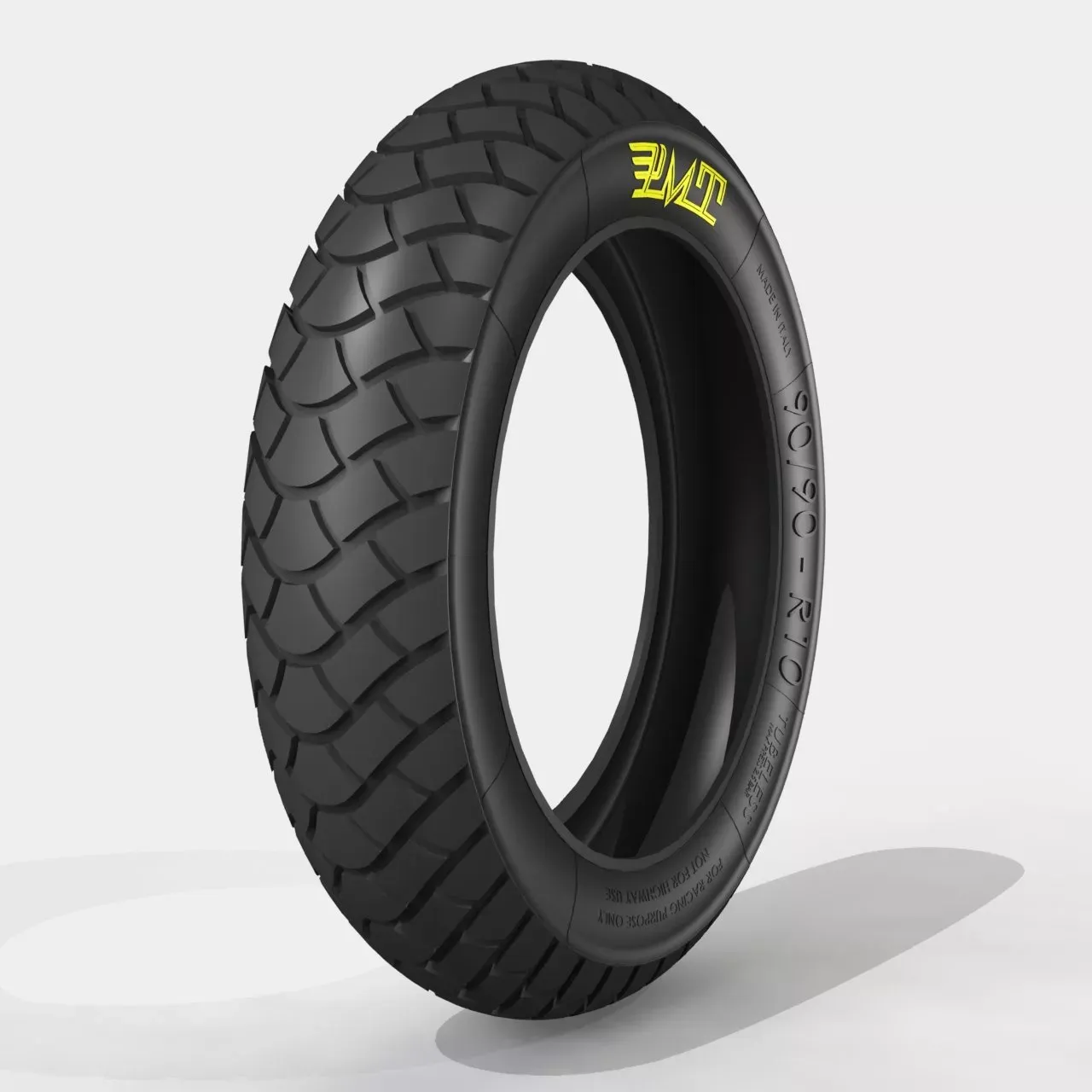 Band PMT 90/90 - 10" R Rain