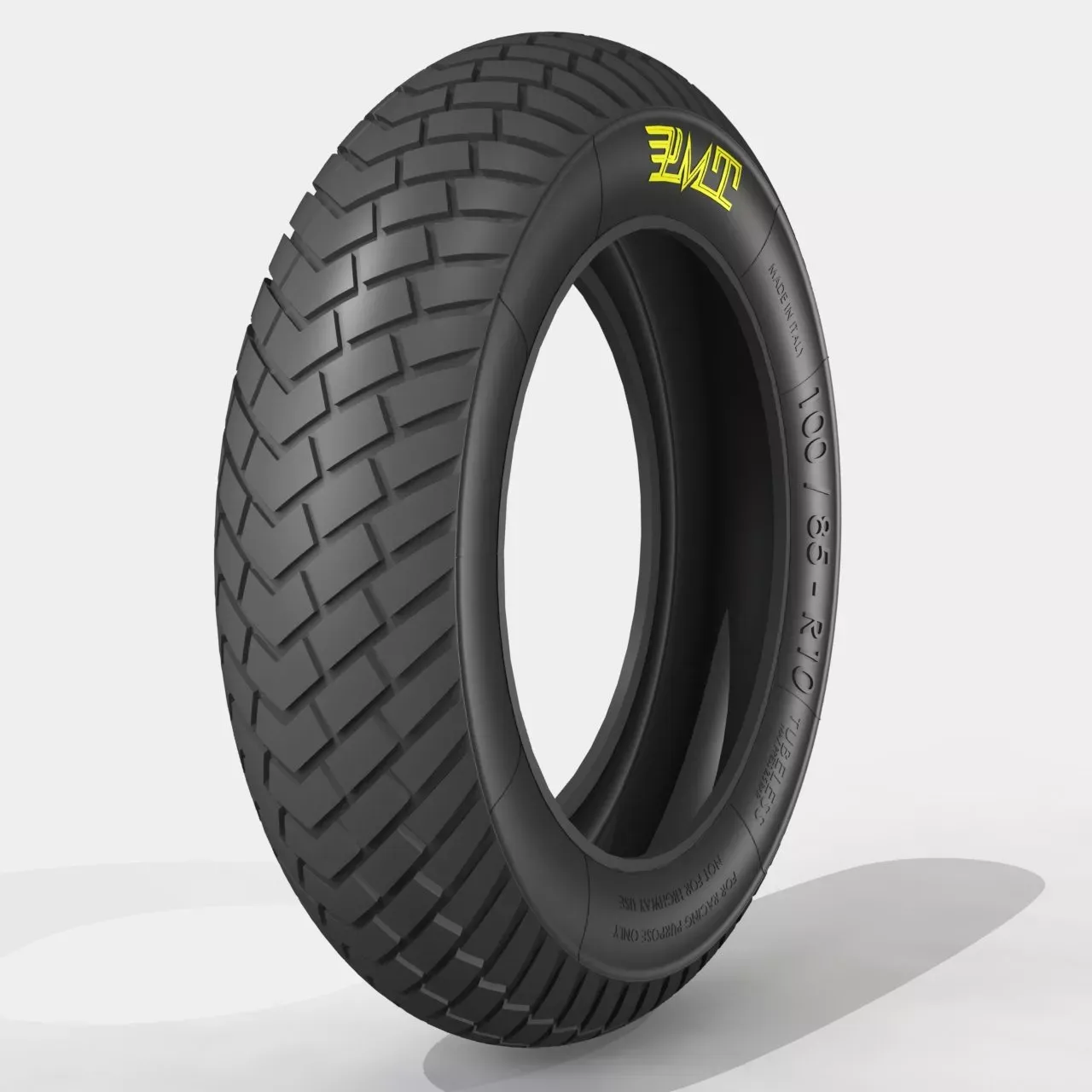 Band PMT 100/85 - 10" R Tussentijd