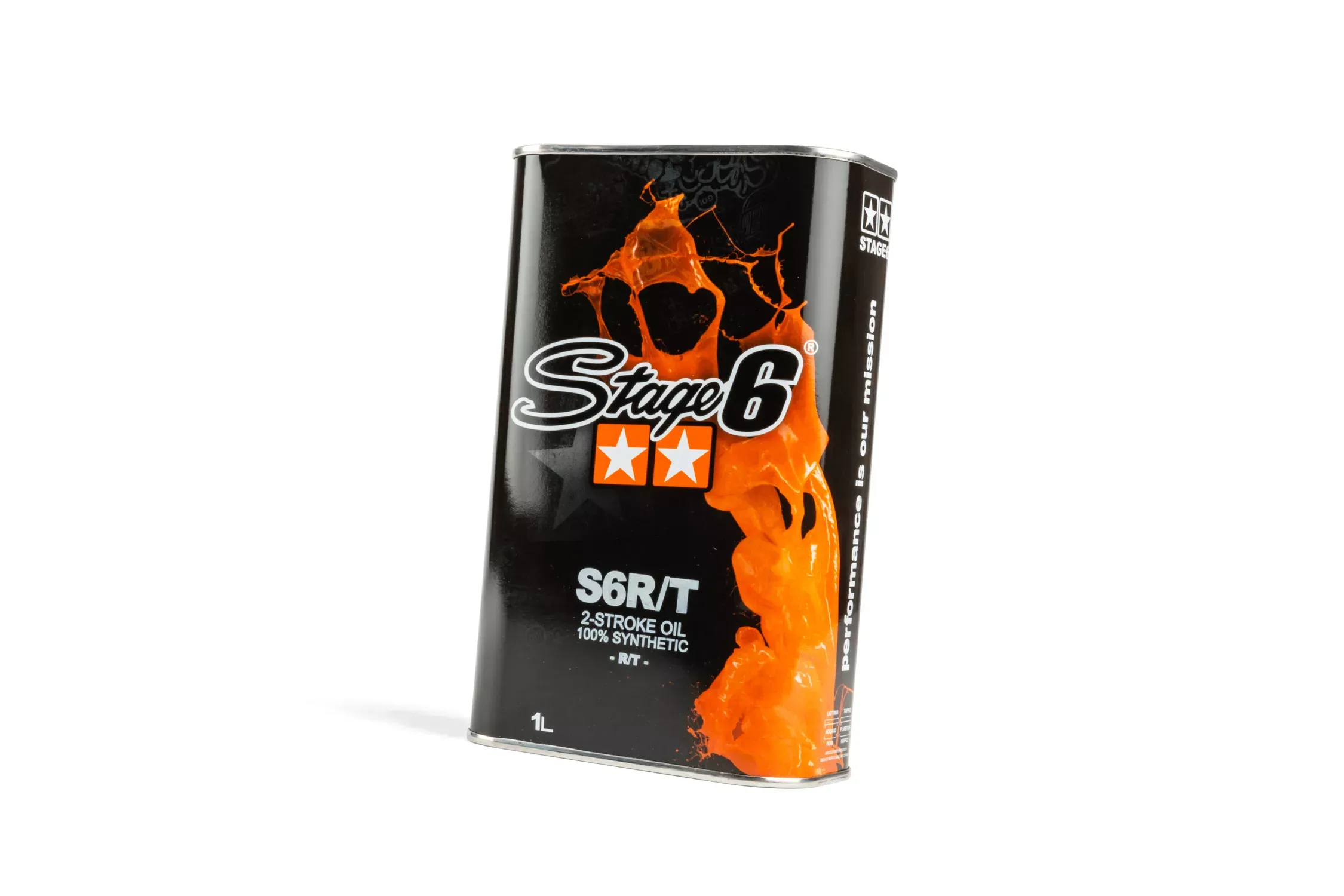 Stage 6 R/T 100% Synthetisch  2 Takt olie
