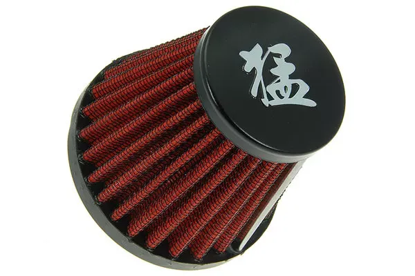 Luchtfilter STR8 Power D=35MM Rood