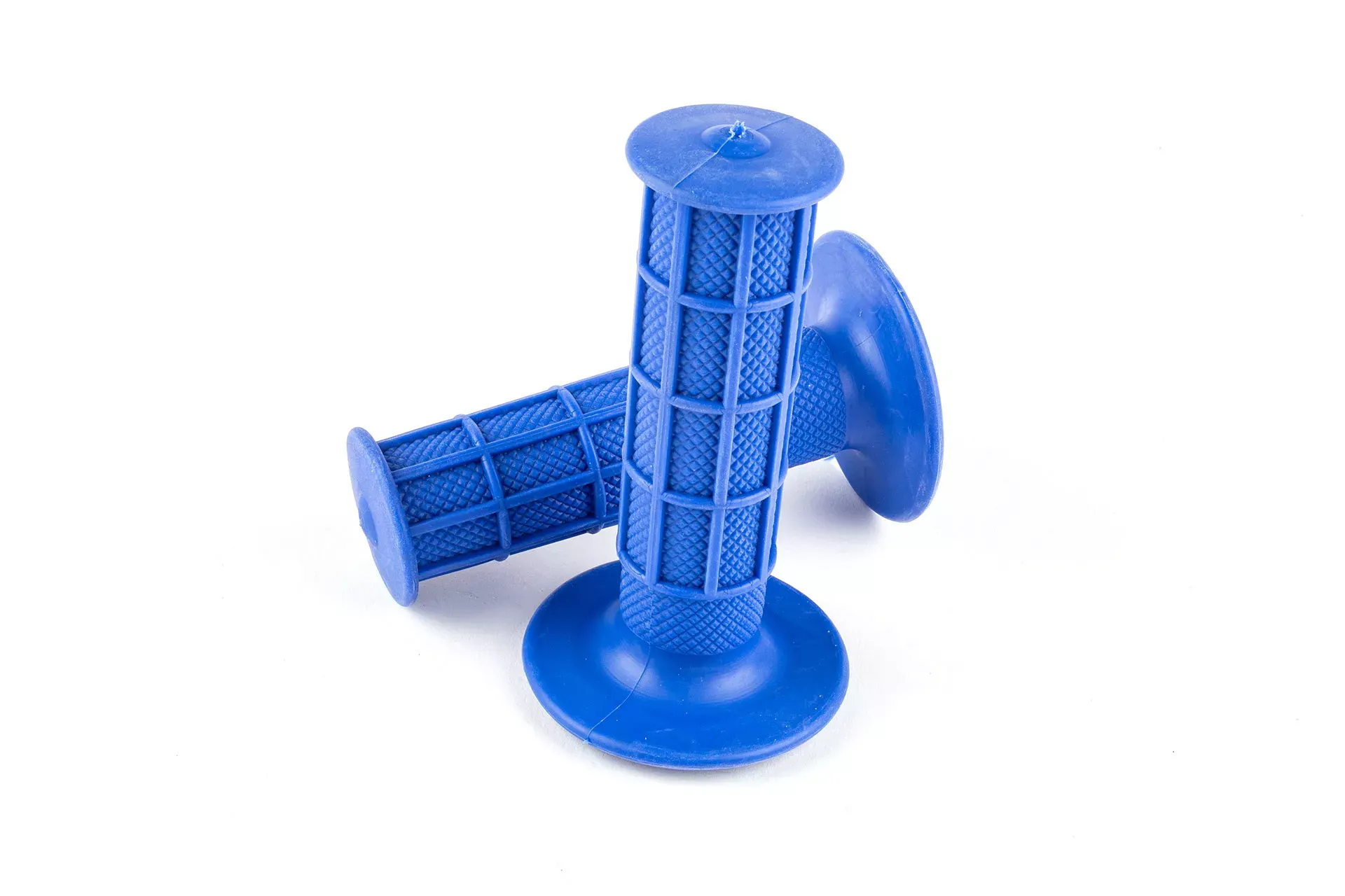 STR8 Motocross-Greep Blauw