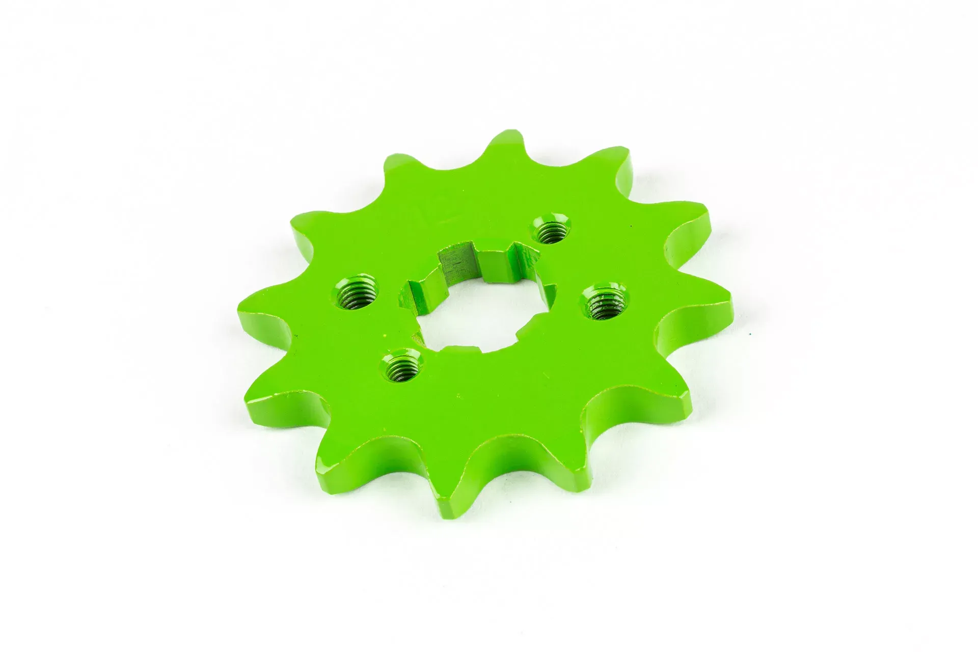 Voortandwiel 420 Groen Derbi