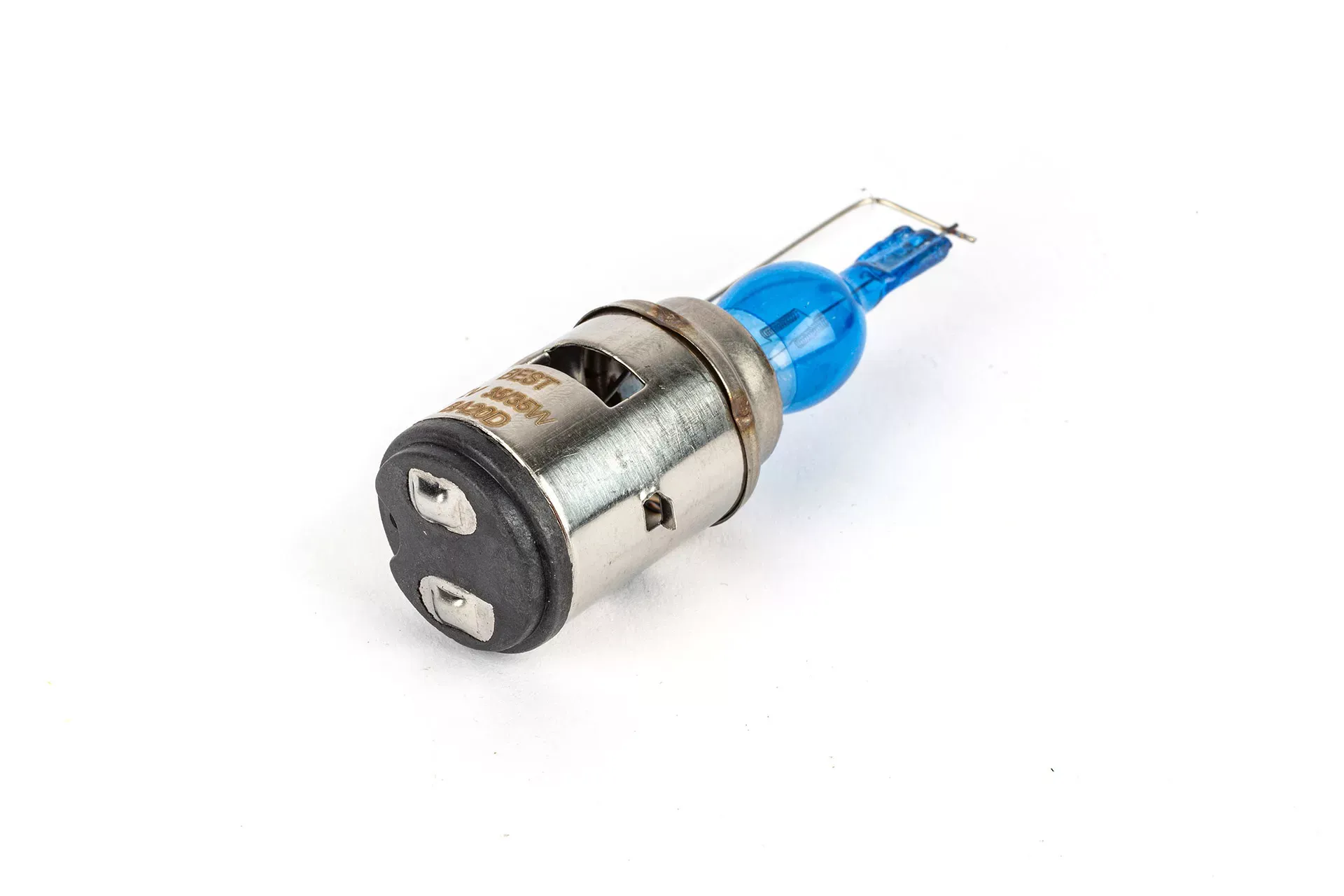 Gloeilamp Xenon Superblauw 12V - 35/35W (BA20D)