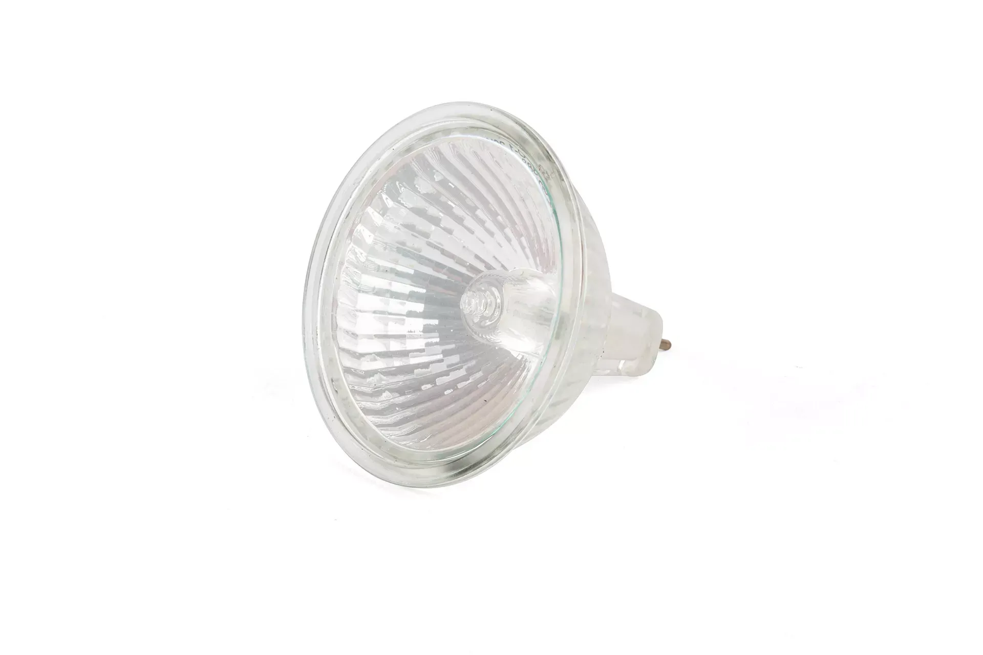 Halogeenlamp Dichroic MR16 12V / 20W D=50 Wit