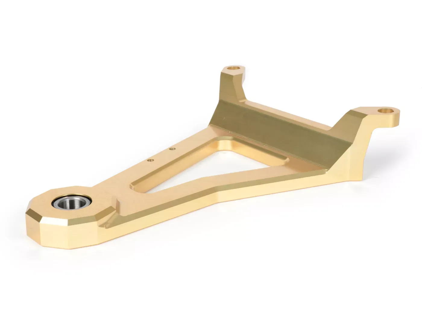 achterbrugsteun heikotuning brace v2 goud  piaggio  125 180 cc 2 takt ac lc