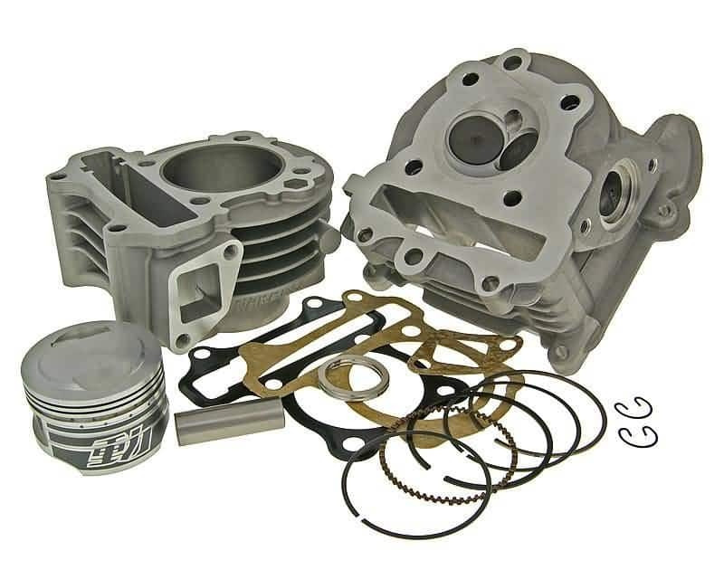 Cilinderkit 90cc GY6 Naraku V2 Kymco/China - 90cc