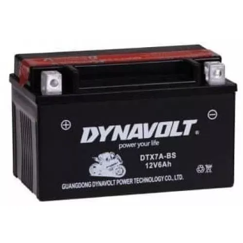 Accu Peugeot Django (YTX7A-BS)