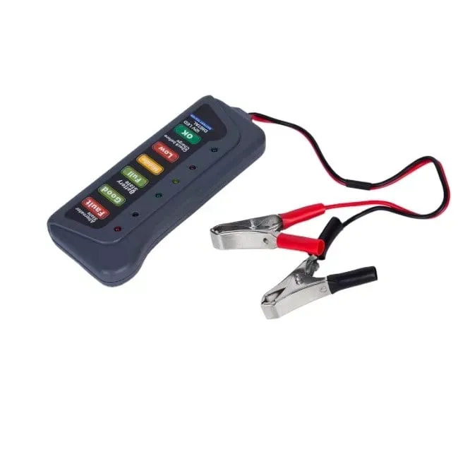 Accutester / Dynamotester 12 V