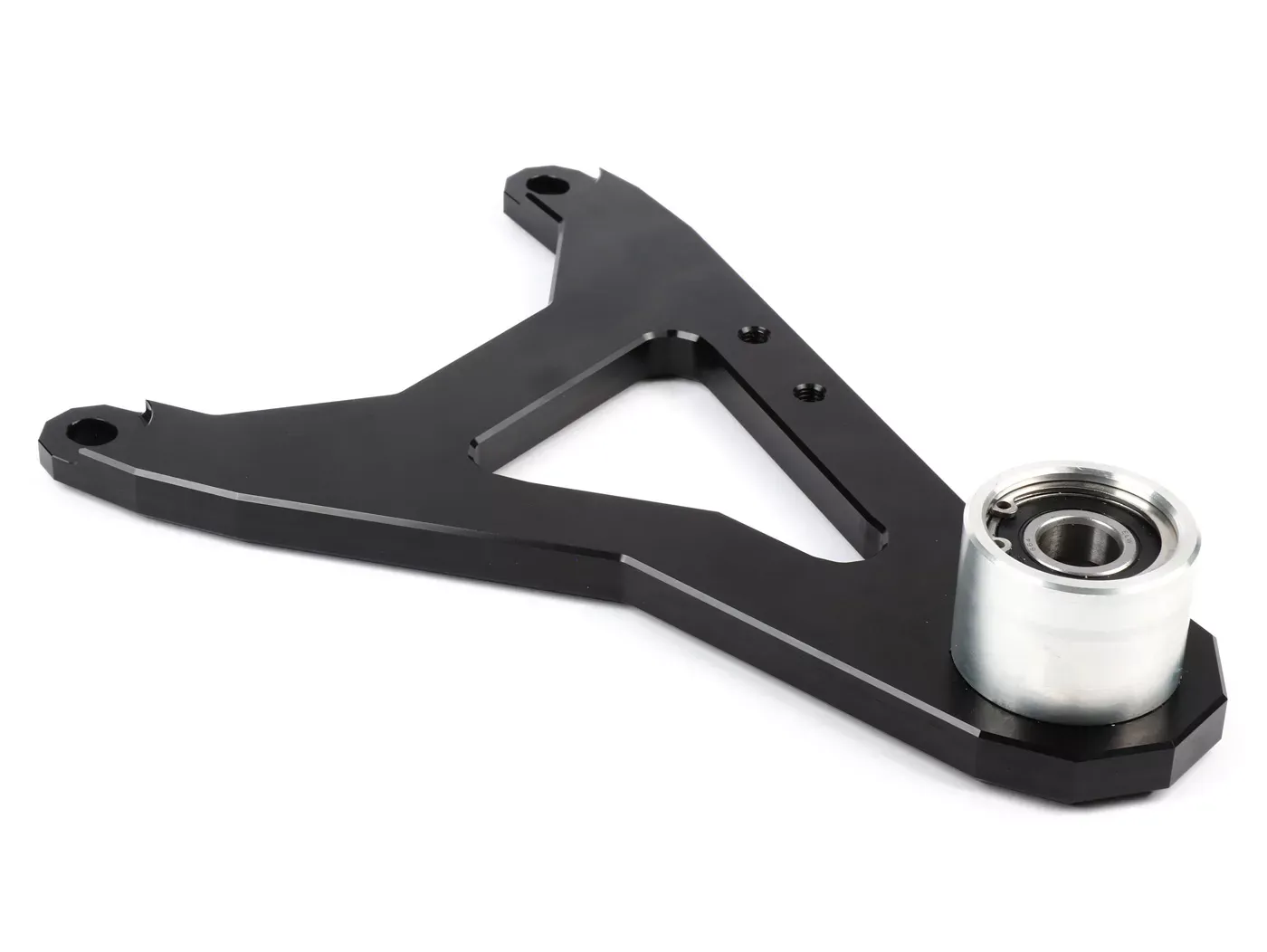 achterbrugsteun  heikotuning  brace v1.1 race  zwart piaggio 125 180  cc 2 takt  ac lc