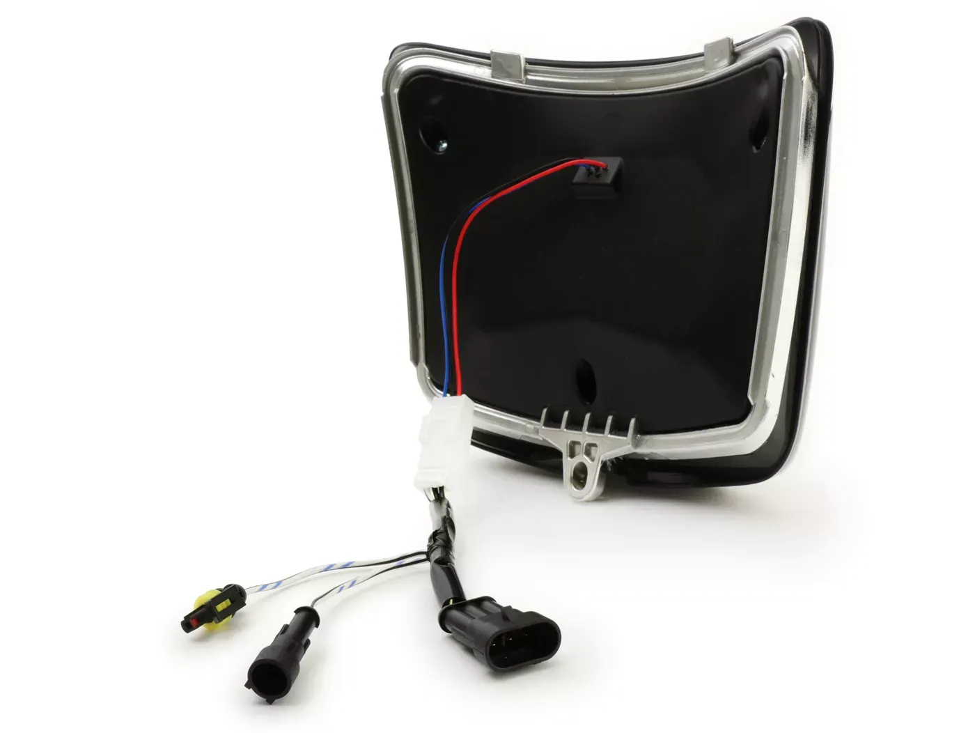 Achterlicht incl. Frame MOTO NOSTRA LED 'Pijlen' Vespa GTS