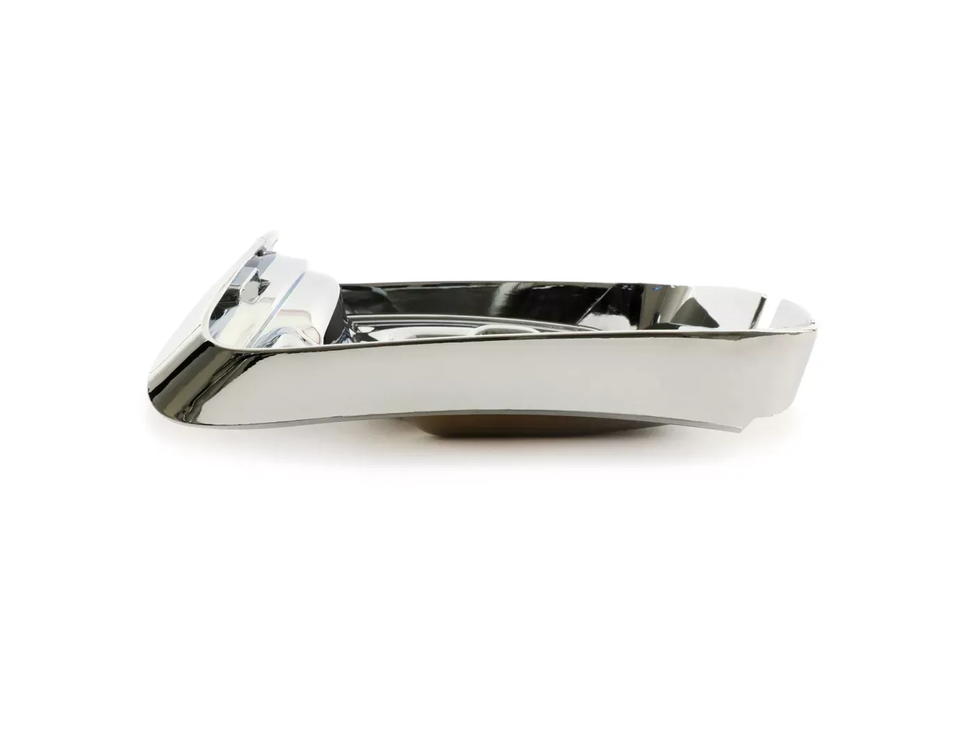 Achterlichtframe Voor Ombouw MOTO NOSTRA Voor Montage Van Nieuw Type Achterlicht Vanaf 2014 op Voertuigen Tot 2014 Vespa GT,