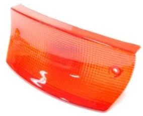 Achterlichtglas - Peugeot - Buxy / Zenith - Rood