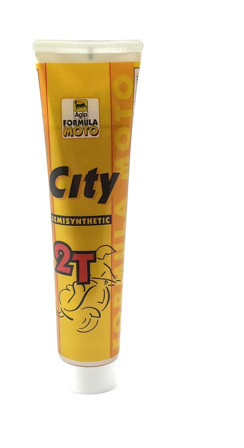 Agip 2T inrij olie 