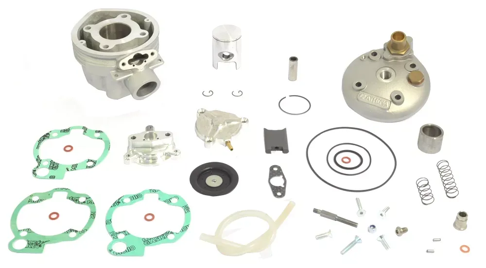 Athena Cilinderkit power valve minarelli AM6 50cc
