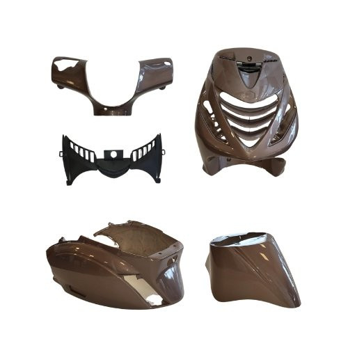 Kappenset Piaggio Zip Baja Bronze Metallic