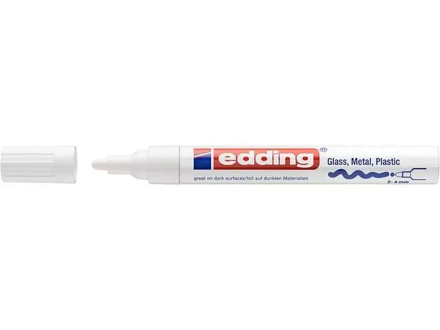 Beenkleed Anti Diefstal Marker