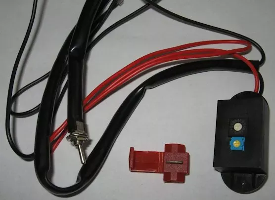 Begrenzer Sym Mio