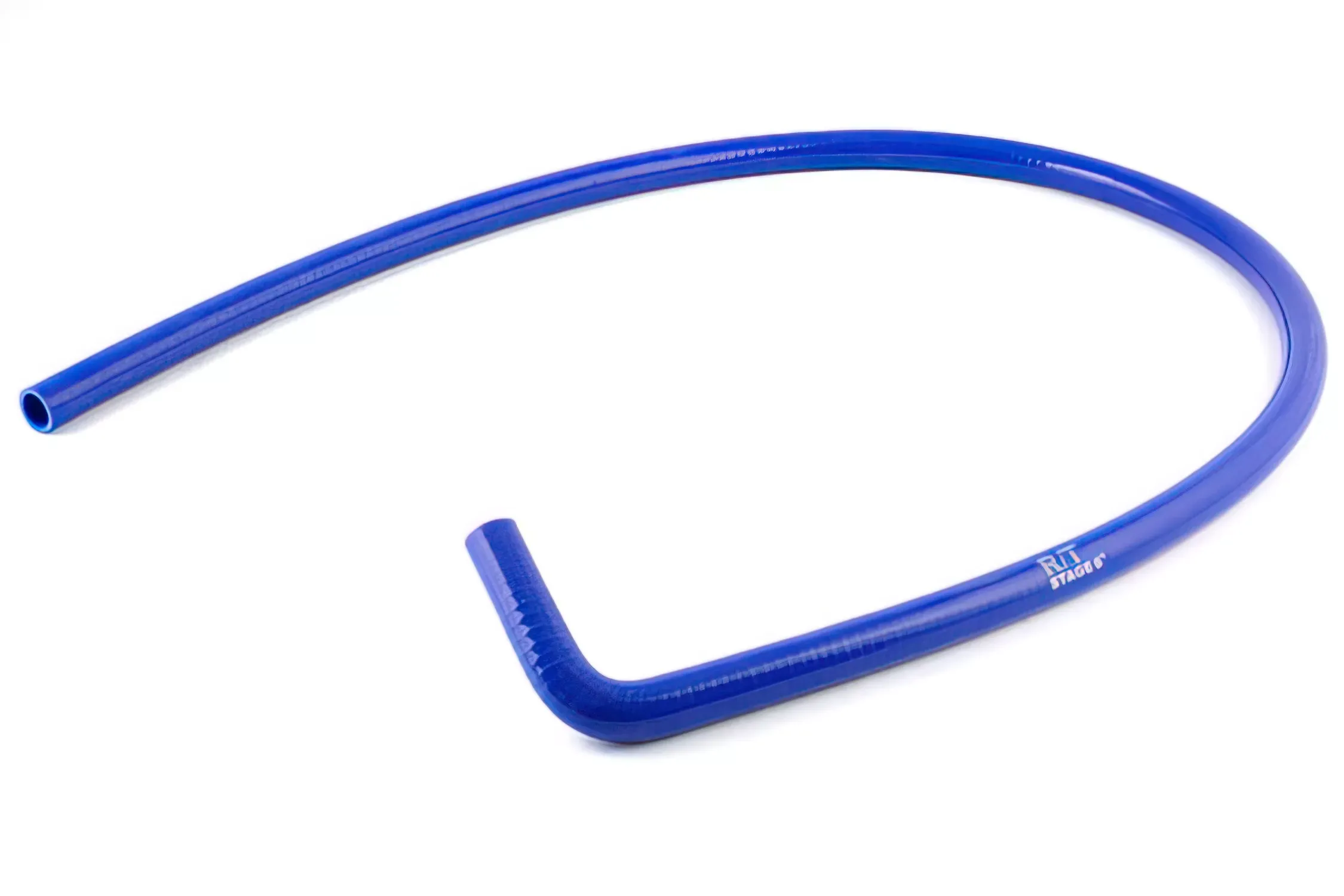 Gekleurde koelvloeistof slang Stage6 - Blauw