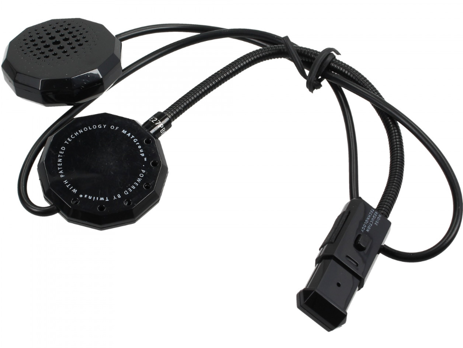Hands-free Bluetooth Communicatie Systeem Piaggio 606948M