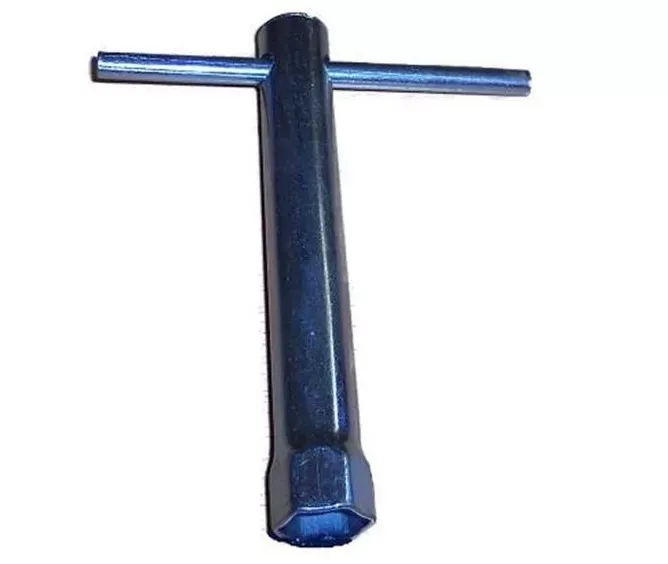 Bougiesleutel Lang model - 18mm x 100 (diameter 12mm SW 18)