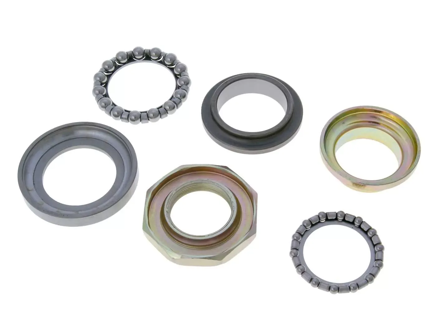 Balhoofdlagers SYM Fiddle/Orbit Diverse modellen