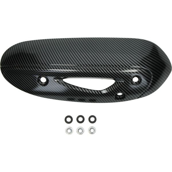 Carbon Hitteschild Piaggio Zip iGet (Euro 4 / Euro 5)