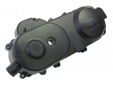 Carterkap China Scooter 10 Inch - Zwart
