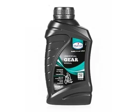 Carterolie Tomos - 350ml - Olie voor in het motorblok