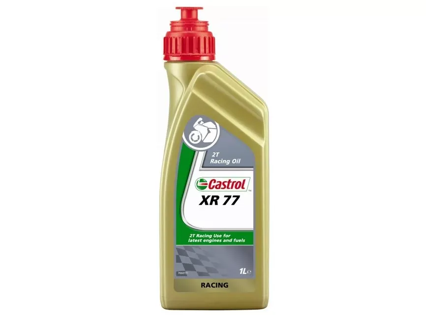 Scooter olie - Castrol XR-77