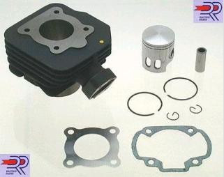 Cilinderkit - DR - Buxy / Zenith - 40mm - AC