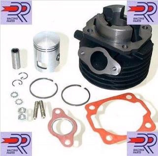 Cilinderkit - DR - Vespa PK 50 - 70cc - AC